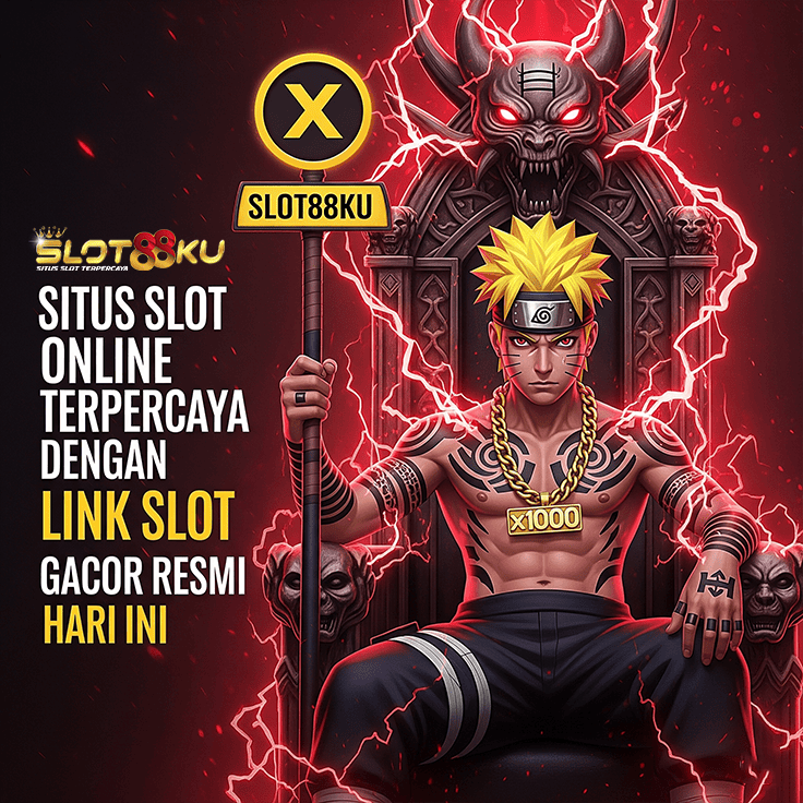SLOT88KU: Situs Slot Online Terpercaya dengan Link Slot Gacor Resmi Hari Ini